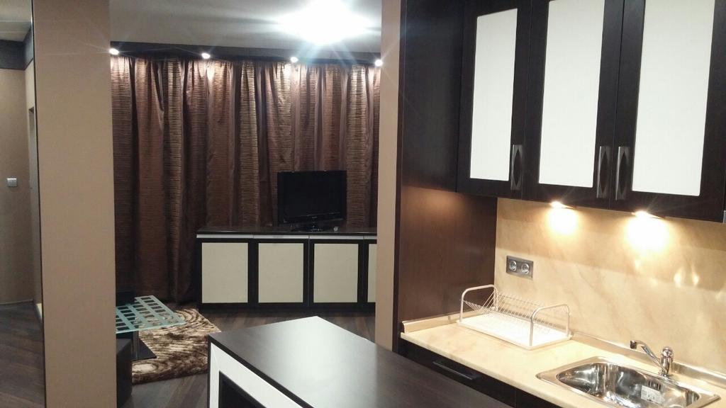 Studio Mountain Dreams Deluxe Sapareva Banya Exterior foto