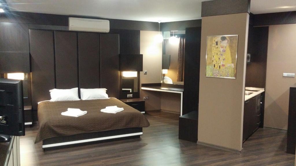 Studio Mountain Dreams Deluxe Sapareva Banya Exterior foto